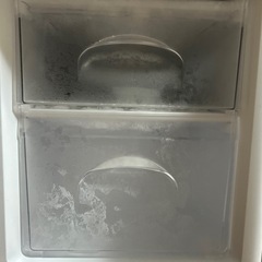 2ドア冷蔵庫グラシア106  NTR-106の画像