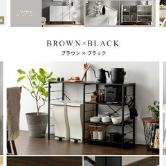キッチンラックの画像
