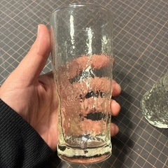 未使用　2個セット　グラス　コップの画像