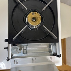 TOHOシャトルカセットコンロの画像