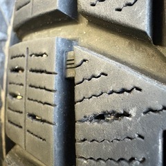 195/65/15冬ヨコハマの画像