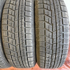 195/65/15冬ヨコハマの画像