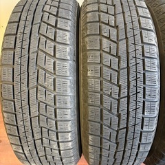 195/65/15冬ヨコハマの画像