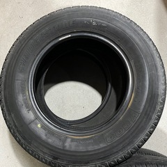 BRIDGESTONE  ブリヂストン　軽貨物用タイヤの画像