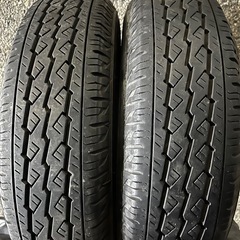 BRIDGESTONE  ブリヂストン　軽貨物用タイヤの画像