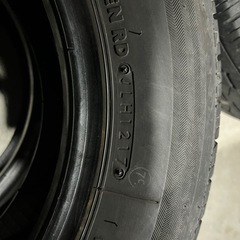 BRIDGESTONE  ブリヂストン　軽貨物用タイヤの画像