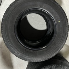 BRIDGESTONE  ブリヂストン　軽貨物用タイヤの画像