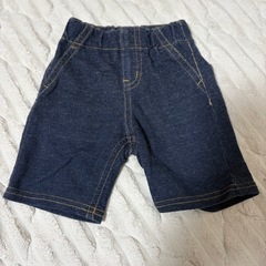 Lee パンツ　80サイズのの画像