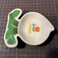 未使用　皿　の画像