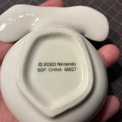 未使用　皿　の画像