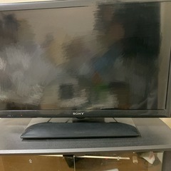 お引取先決まりました。SONY 液晶テレビの画像