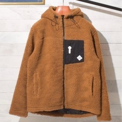 ボアパーカーの画像