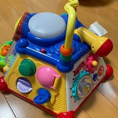 Toyroyal たのしく知育！やみつきボックス 知育玩具 発育 やりたい放題の画像