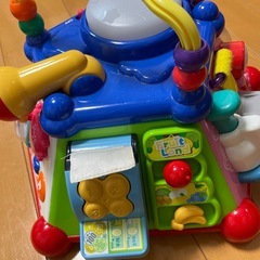Toyroyal たのしく知育！やみつきボックス 知育玩具 発育 やりたい放題の画像