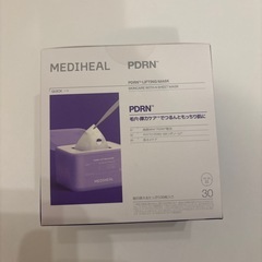 メディヒール 【公式】新登場PDRN 30枚マスクパックの画像
