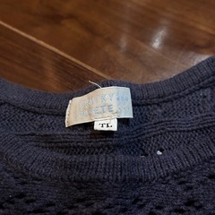 組曲　TLサイズ　セーターの画像