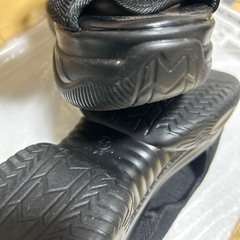 厚底サンダルの画像