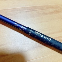 男性用ゴルフクラブの画像