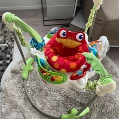 〈美品〉フィッシャープライスジャンバルー　　の画像