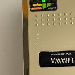 URAWA ネイルドリルセットの画像