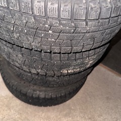 155/65r14 ヨコハマ ig50plusの画像