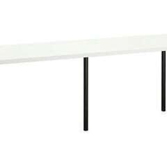 【無料譲渡】IKEA LAGKAPTEN デスク 200×60cm 大型テーブル 天板＋脚セット 自提限定【京都市左京区高野東開町】の画像