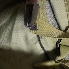 アウトドア　バックパック　キャンプ　登山　徒歩キャンプの画像