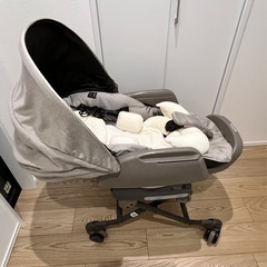 コンビ ホワイトレーベル ネムリラ AUTO SWING BEDiの画像