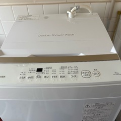 2024年 Panasonic 洗濯機 の画像