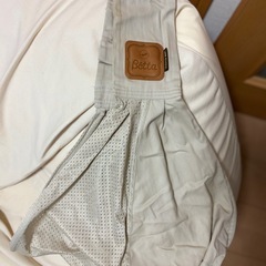 Betta Carry me 抱っこ紐
の画像