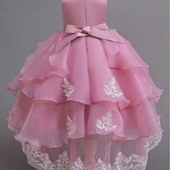 120cm ドレスの画像