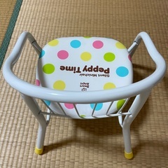 子供用椅子の画像