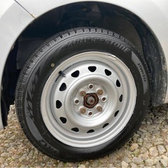 ダイハツミラ(AT車)車検2027年4月まであり。の画像