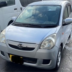 ダイハツミラ(AT車)車検2027年4月まであり。の画像