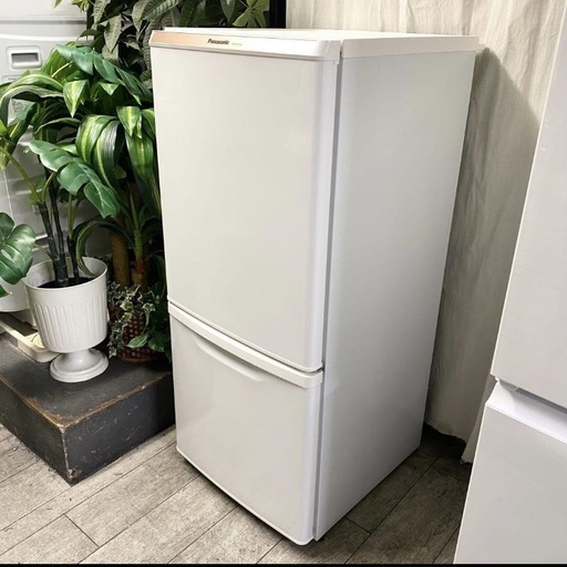 Panasonic ☆ジモティなのにメチャ綺麗な冷蔵庫が届く