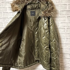 LEXダウンジャケットの画像