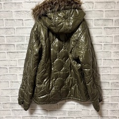 LEXダウンジャケットの画像