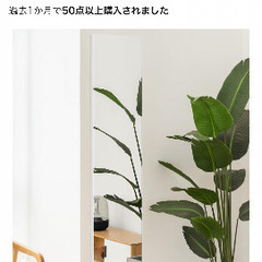 割れない鏡の画像