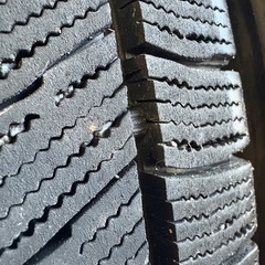 195/65/15冬VRX3の画像