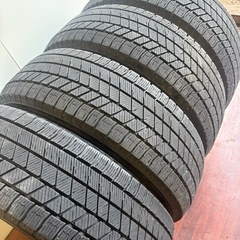195/65/15冬VRX3の画像