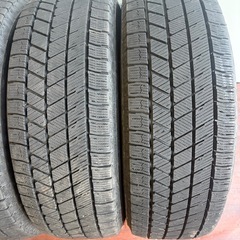 195/65/15冬VRX3の画像