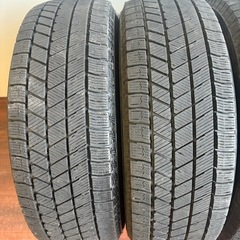 195/65/15冬VRX3の画像