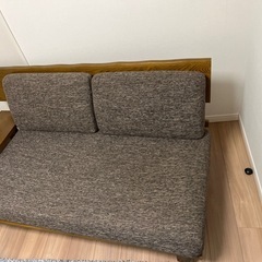 ソファーの画像