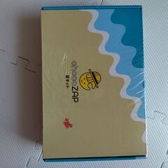 チョコザップのノベルティ　未開封　オマケで体重計の画像