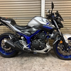 ヤマハ　MT-25 配送可能　支払いは現金or振り込みも可能②の画像