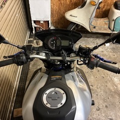 ヤマハ　MT-25 配送可能　支払いは現金or振り込みも可能②の画像