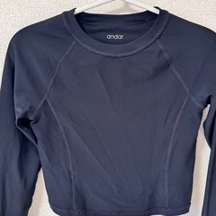 ヨガウェアの画像