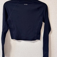 ヨガウェアの画像