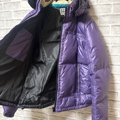 タケオキクチ　ダウンジャケットの画像