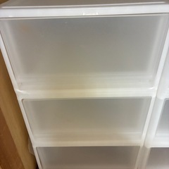 化粧ケースまとめ売り　8個の画像